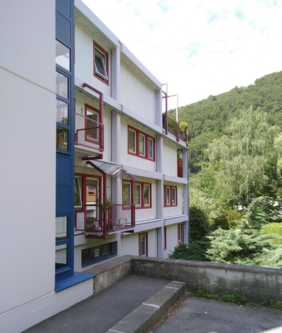 baubesprechung 48. Flexibles Wohnen, Linz