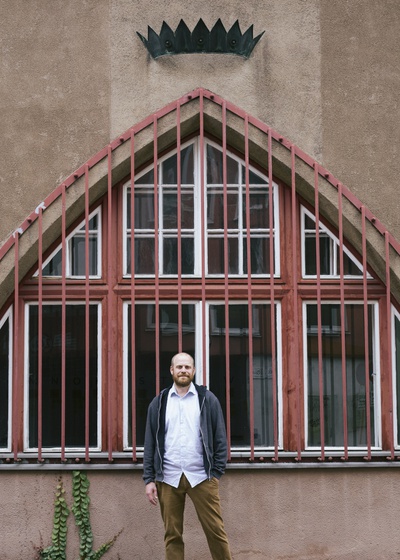 Franz Koppelstätter, Leiter architekturforum oberösterreich