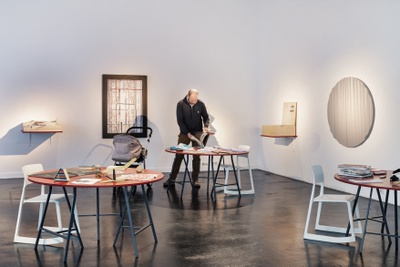 Ausstellungsansicht