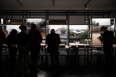 Kontaminierte Orte Ausstellung