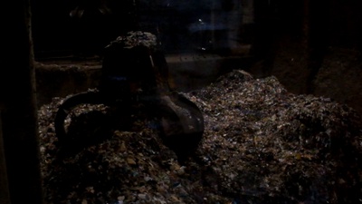 Reststoffaufbereitungsanlage