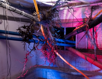 Ausstellung Metabolismus der Stadt