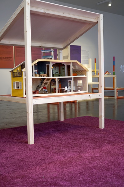 Puppenhaus | Wie Spiel und Spaß unser ästhetisches Empfinden prägen