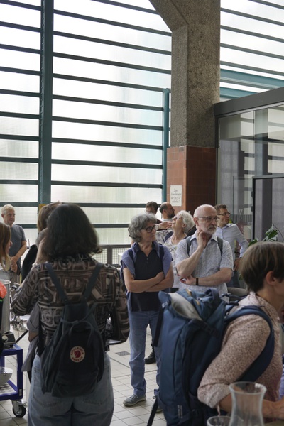 Fr, 07.06.2024 12:30 – 13:30 Uhr
Tabakfabrik Kraftwerk
Zu den Architekturtagen 24 öffnet das ehemalige Kraftwerk der Tabakfabrik Linz seine Türen!