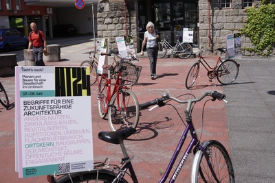 AT24 - Pop-Up Ausstellung