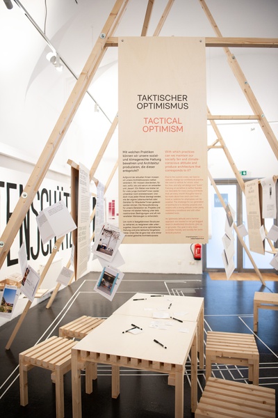 Ausstellung, zkmb