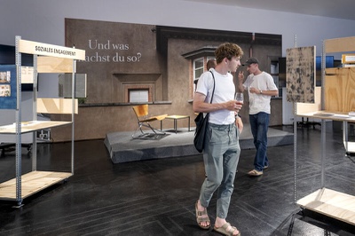 Midissage, Und was machst du so?