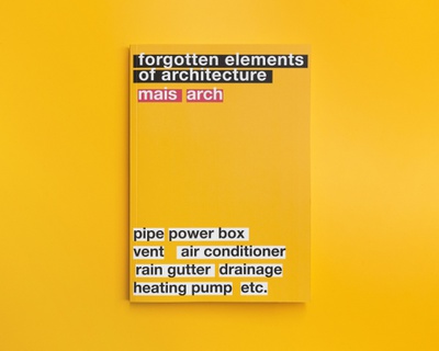 forgotten elements in architecture, mais arch