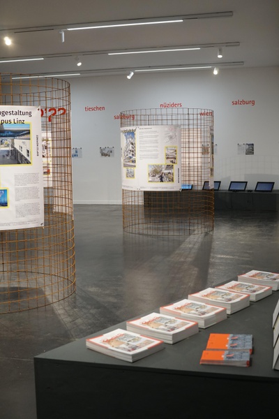 Ausstellung prämierter Bauten der österreichweit vergebenen Bauherrenpreise