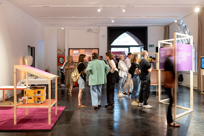 Eröffnung  Mittwoch 05.07.2023