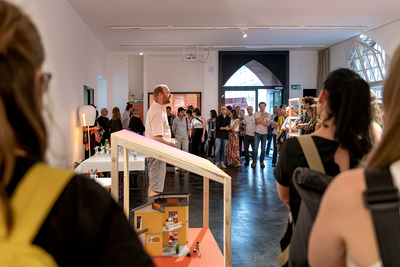 Eröffnung Mittwoch 05.07.2023