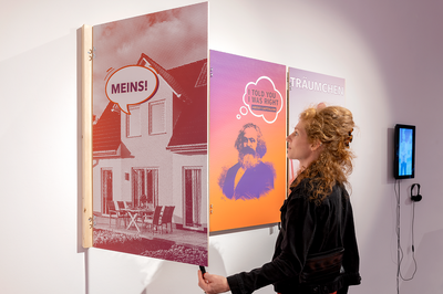 Aus der Traum vom Glück im eigenen Haus? (Wolfgang Stempfer)