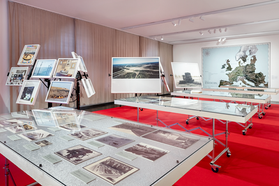 Ausstellung POWER – © Violetta Wakolbinger Ausstellung POWER