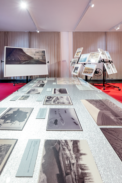 Ausstellung POWER