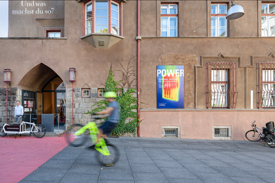 Ausstellung POWER