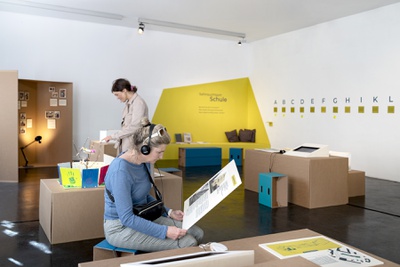 Sehnsuchtsort Schule