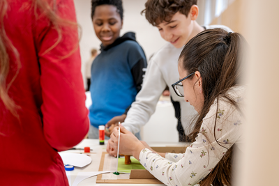 StadtLandPlus - Baukultur für Kinder und Jugendliche