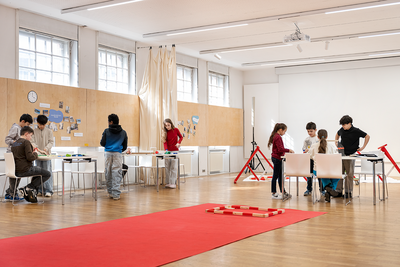 StadtLandPlus - Baukultur für Kinder und Jugendliche