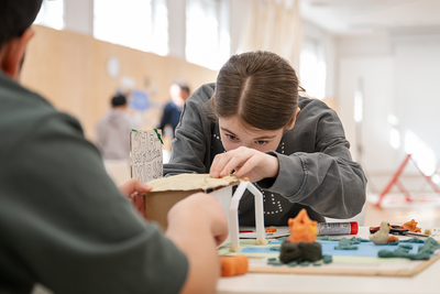StadtLandPlus - Baukultur für Kinder und Jugendliche