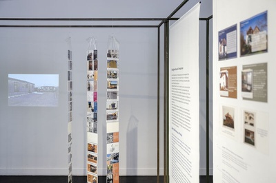 Suburbia: Gebaute Träume. Zukunft Einfamilienhaus, eine Ausstellung des Architekturzentrum Wien im afo
