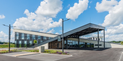 solar.one Immo GmbH & CoKG, Architektur: Pichler & Traupmann Architekten