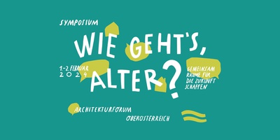 Wie geht's Alter? , Illustration