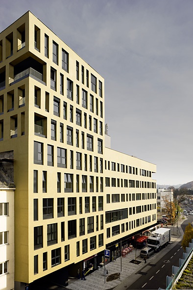 Suedpool Steyr, Architekt: Gernot Hertl