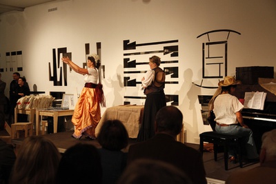 Heißer Sommer in el afo - SHOWDOWN