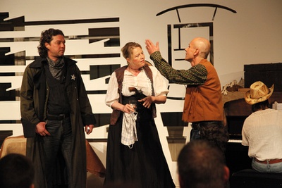 Heißer Sommer in el afo - SHOWDOWN