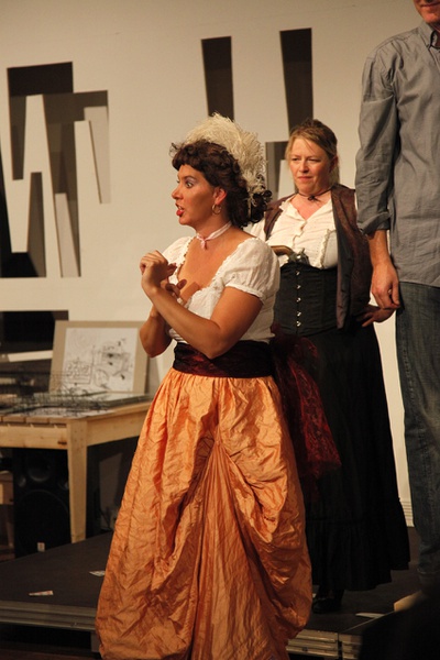 Heißer Sommer in el afo - SHOWDOWN