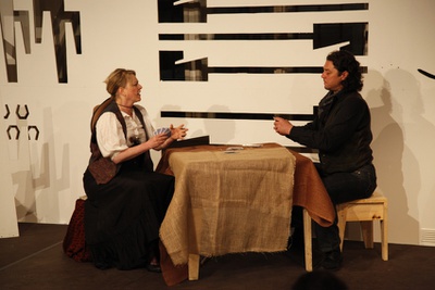 Heißer Sommer in el afo - SHOWDOWN