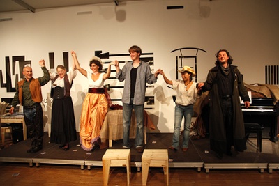 Heißer Sommer in el afo - SHOWDOWN