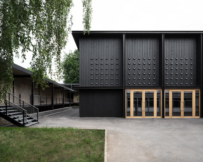 Ausstellungshalle Kunsthochschule Kassel | Innauer Matt Architekten | Bezau