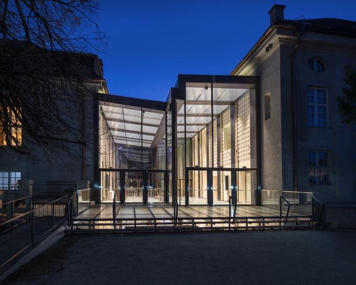 Mozarteum Foyers  | Maria Flöckner und Hermann Schnöll | Architektur, Salzburg