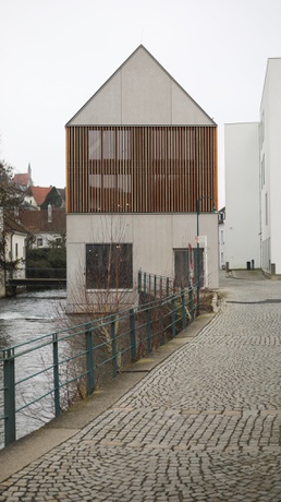 Studio Juila Krendl | Projekt: Zeugstätte III in Steyr – © Florian Wolfthaler Studio Juila Krendl | Projekt: Zeugstätte III in Steyr
