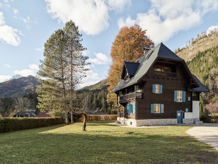 Architekturfachgeschäft | Projekt: Sanierung Villa D. in Hinterstoder