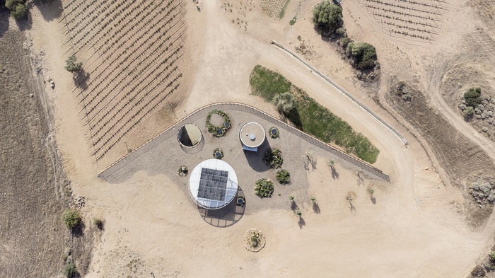 X-Architekten | Projekt: Tenute Maestrale in Donori, Sardinien