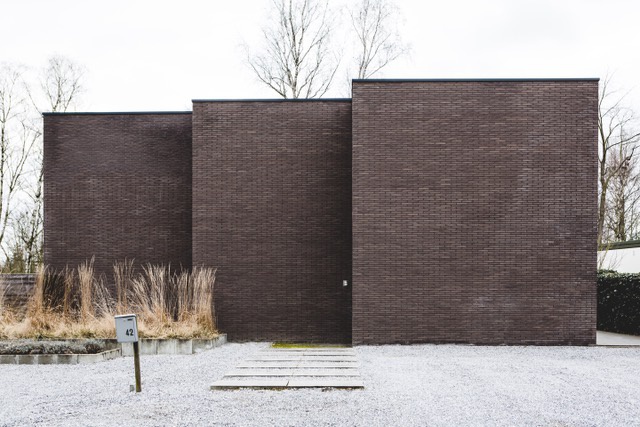 Haus f&i, Hasselt, nagels architects