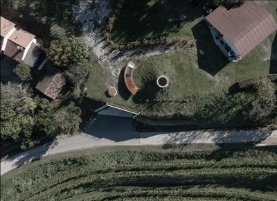 Weinkeller TRIFOLIUM, Slowenien | Markus Klaura Landarchitektur, Klagenfurt