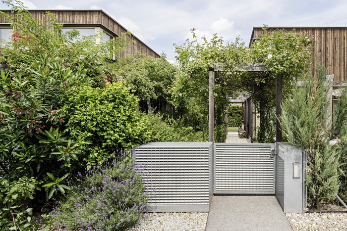 Gartensiedlung Seefeld, Wien | Anna Wickenhauser, Architektin, Wien