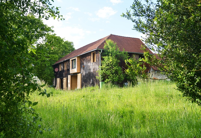 Haus A – © ANY:TIME Haus A