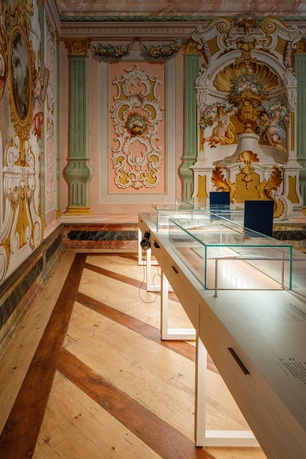 Anton Bruckner Ausstellung, Kultur Expo 2024, Stift St. Florian – © Gregor Graf Anton Bruckner Ausstellung, Kultur Expo 2024, Stift St. Florian