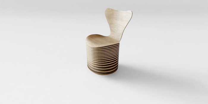 7 cool architects_BIG Bjarke Ingels Group © Fritz Hansen