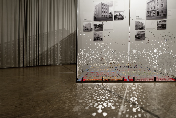 Innenansicht Südost, Foto: Dietmar Tollerian