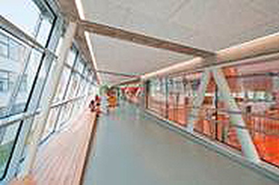 architektur in progress – © Foto: Herta Hurnaus architektur in progress