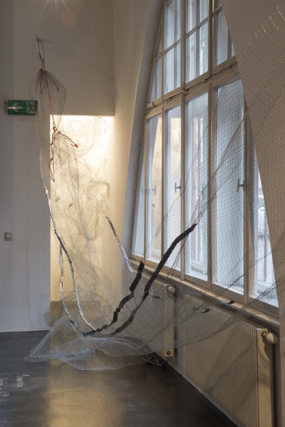 architektur + tanz Ausstellungsansicht