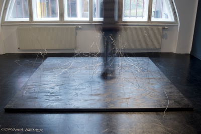 architektur + tanz Ausstellungsansicht