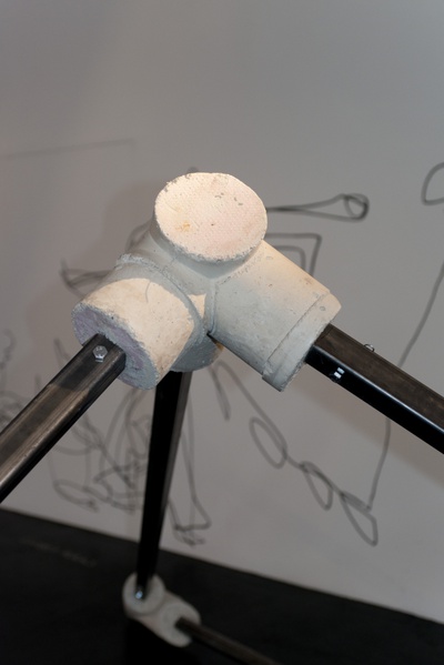 architektur + tanz Ausstellungsansicht