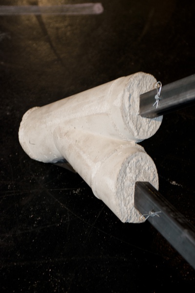 architektur + tanz Ausstellungsansicht