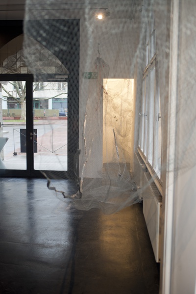 architektur + tanz Ausstellungsansicht